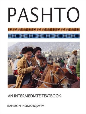 cover image of Pashto